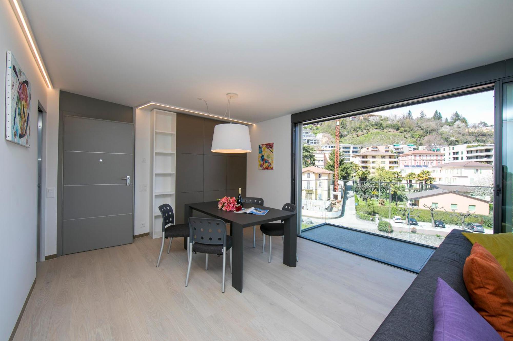 Urban Flat Paradiso - Happy Rentals Exterior photo