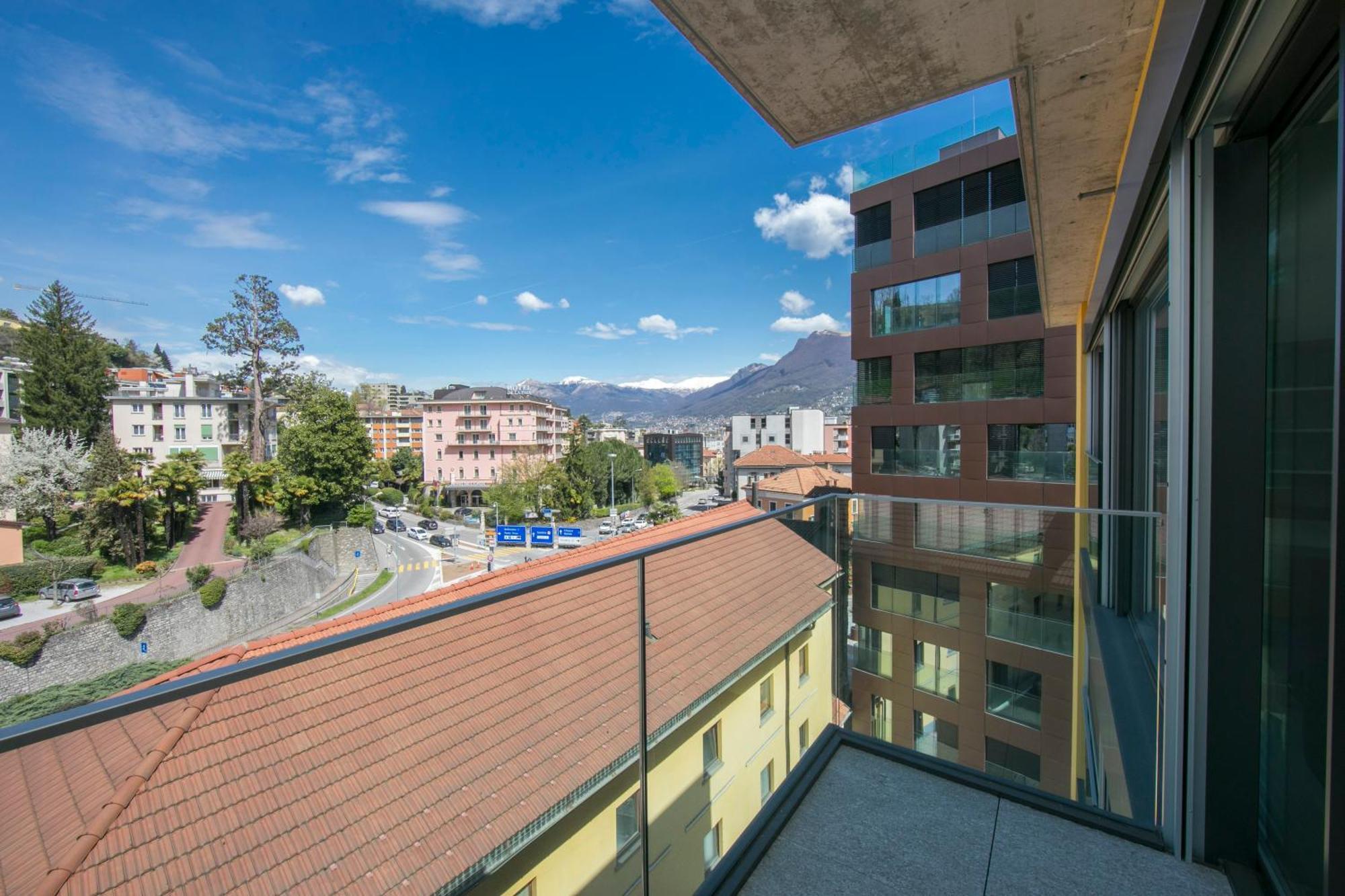 Urban Flat Paradiso - Happy Rentals Exterior photo